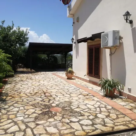 Villa Jole Hébergement de vacances Pisticci