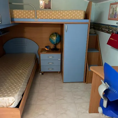 Hébergement de vacances Villa Jole *